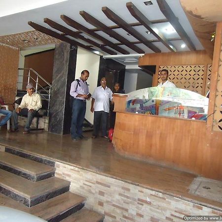Hotel Sai Galaxy Inn Shirdi Luaran gambar