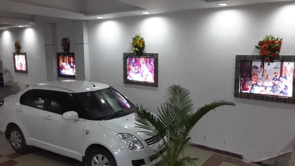 Hotel Sai Galaxy Inn Shirdi Luaran gambar