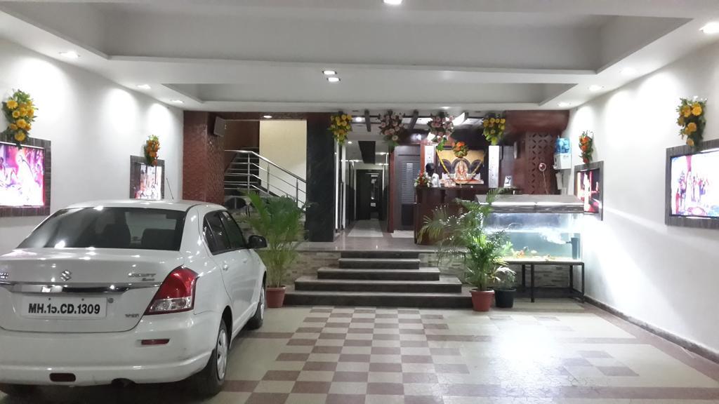 Hotel Sai Galaxy Inn Shirdi Luaran gambar