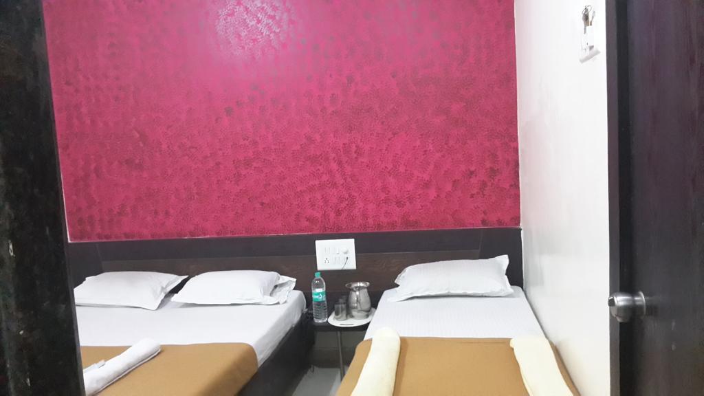 Hotel Sai Galaxy Inn Shirdi Luaran gambar