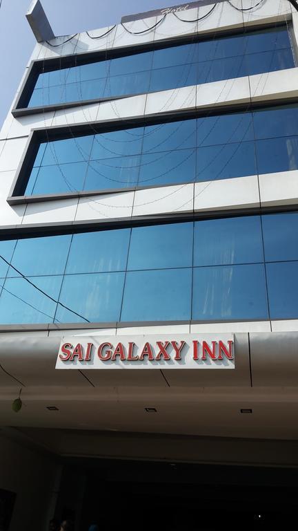 Hotel Sai Galaxy Inn Shirdi Luaran gambar