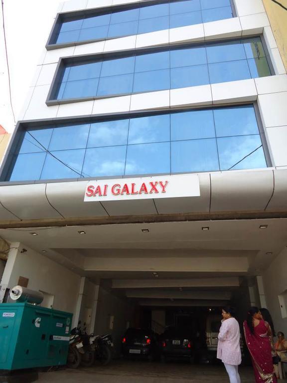 Hotel Sai Galaxy Inn Shirdi Luaran gambar