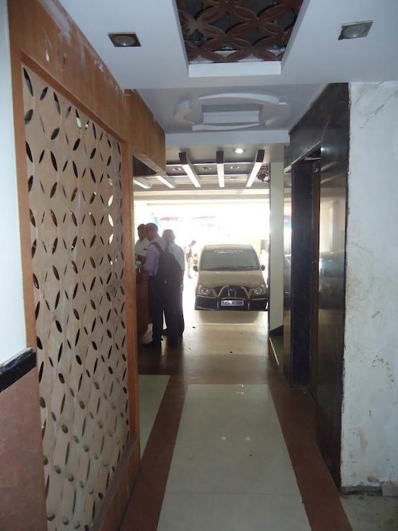 Hotel Sai Galaxy Inn Shirdi Luaran gambar