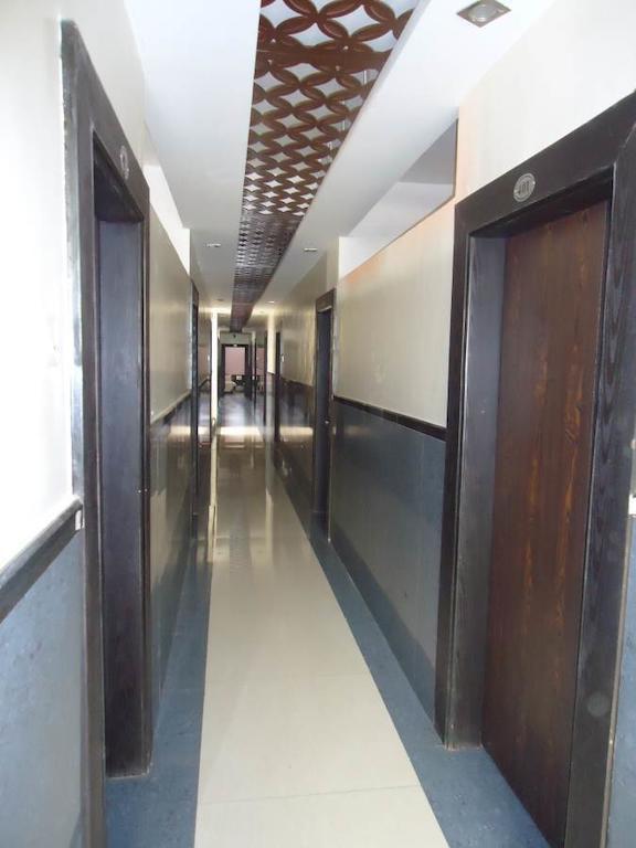 Hotel Sai Galaxy Inn Shirdi Luaran gambar