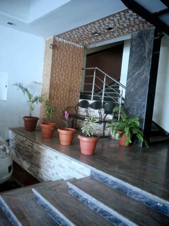 Hotel Sai Galaxy Inn Shirdi Luaran gambar