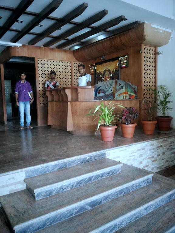 Hotel Sai Galaxy Inn Shirdi Luaran gambar
