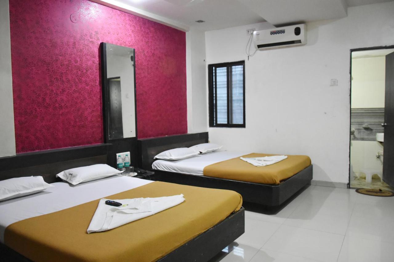Hotel Sai Galaxy Inn Shirdi Luaran gambar
