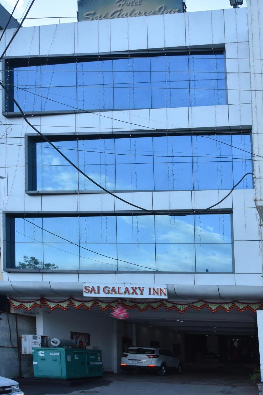 Hotel Sai Galaxy Inn Shirdi Luaran gambar